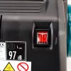 BORMANN Pro Olajmentes légkompresszor 1,5 LE, 6 literes tartály, 180 l/perc, 8 bar (BAT5100)