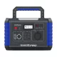 BORMANN Pro MOBIL ÁRAMFORRÁS  500 W ( POWER BANK ) (BBC5020)