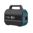 BORMANN Pro tápegység  TELJESÍTMÉNY 300W, 230Wh/72000mAh, 12V/24V, AC, DC, C TÍPUS, USB-A, LiFePO (BBC5050)