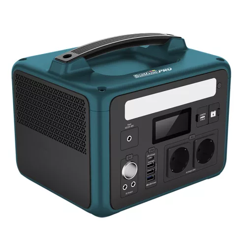 BORMANN Pro MOBIL ÁRAMFORRÁS NAPELEMES ( POWER BANK ) (BBC5060)