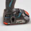 BORMANN Pro Akkumulátoros ütvefúró 20V, 40Nm, 1x2Ah Li-Ion Akku (BBP3050)