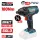 BORMANN Pro akkumulátoros ütvecsavarozó 20V, Li-Ion, 180Nm (akku és töltő nélkül) (BBP3300)