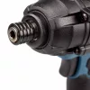 BORMANN Pro akkumulátoros ütvecsavarozó 20V, Li-Ion, 180Nm (akku és töltő nélkül) (BBP3300)