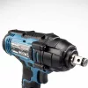 BORMANN Pro akkumulátoros ütvecsavarozó 1/2" 20V, Li-Ion, 250Nm (akku és töltő nélkül) (BBP3400)