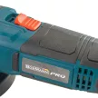 BORMANN Pro akkumulátoros Sarokcsiszoló 20V, Li-Ion, Φ125mm, 10000rpm (akku és töltő nélkül) (BBP3500)