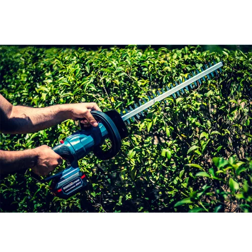 BORMANN Pro akkumulátoros sövényvágó 20V, Li-Ion, 51cm (akku és töltő nélkül) (BBP4100)