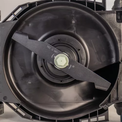 BORMANN Pro SZÉNKEFE NÉLKÜLI FŰNYÍRÓ, 20V, Li-Ion, VÁGÁS. SZÉLESSÉG 32cm, TARTÁLY 30L, ADJ. MAGASSÁG 30-55mm, KEREKEK 130/130mm, (BBP4160)