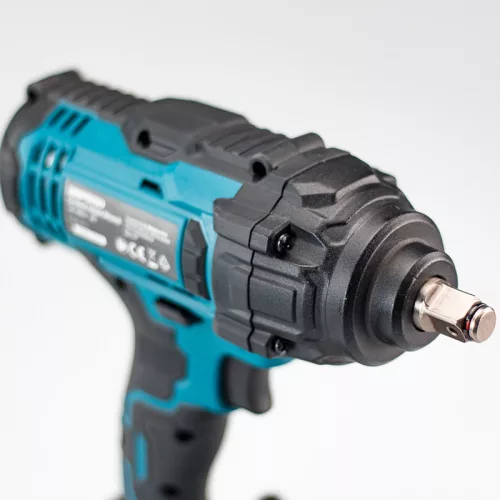 BORMANN Pro akkumulátoros ütvecsavarozó 1/2" 20V, Li-Ion, 100-400Nm (akku és töltő nélkül) (BBP5100)