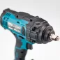   BORMANN Pro akkumulátoros ütvecsavarozó 1/2" 20V, Li-Ion, 100-400Nm (akku és töltő nélkül) (BBP5100)