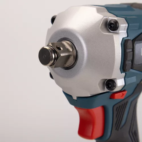BORMANN Pro Ütvecsavarozó KOMPAKT, KEFE NÉLKÜLI 20V, Li-Ion, 400ΝΜ, 0-1800/0-2200/0-2600rpm - akku és töltő nélkül (BBP5123)
