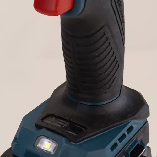 BORMANN Pro Ütvecsavarozó KOMPAKT, KEFE NÉLKÜLI 20V, Li-Ion, 400ΝΜ, 0-1800/0-2200/0-2600rpm - akku és töltő nélkül (BBP5123)