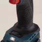   BORMANN Pro Ütvecsavarozó KOMPAKT, KEFE NÉLKÜLI 20V, Li-Ion, 400ΝΜ, 0-1800/0-2200/0-2600rpm - akku és töltő nélkül (BBP5123)