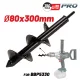BORMANN Pro Földffúró szár átmérő:  80 mm, hossza 300 mm (BBP5331)