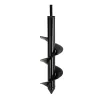 BORMANN Pro Földfúró szár 80 × 300 mm, talajfúráshoz (BBP5331)