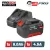 BORMANN Pro BBP9960 INDuló KÉSZLET. 20 V-OS AKKUMULÁTOR,  6.0 Ah ÉS 4.5A TÖLTŐ (BBP9960)
