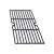 BORMANN ELITE BBQ GRILLRÁCS 225x440MM, megfelel a BBQ2000/BBQ2200/BBQ4100-HOZ (BBQ009)