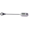 BORMANN Digitális maghőmérő grillezéshez, 180 mm-es rozsdamentes szondával (BBQ1014)