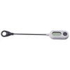 BORMANN Digitális maghőmérő grillezéshez, 180 mm-es rozsdamentes szondával (BBQ1014)