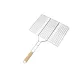 BORMANN ELITE Dupla grillrács (BBQ1017)