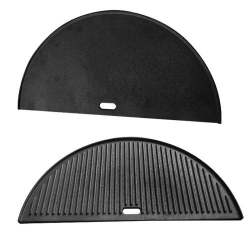 BORMANN ELITE BBQ félhold alakú öntöttvas lemez (BBQ1205)