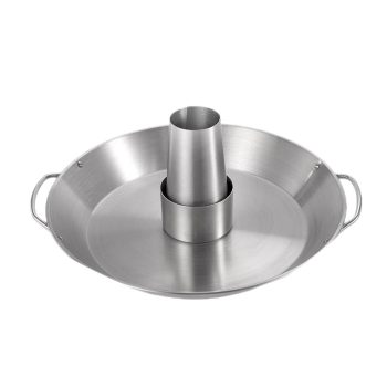   BORMANN ELITE ROZSDAMENTES ACÉL GRILL ALAP CSIRKÉHEZ (BBQ1227)