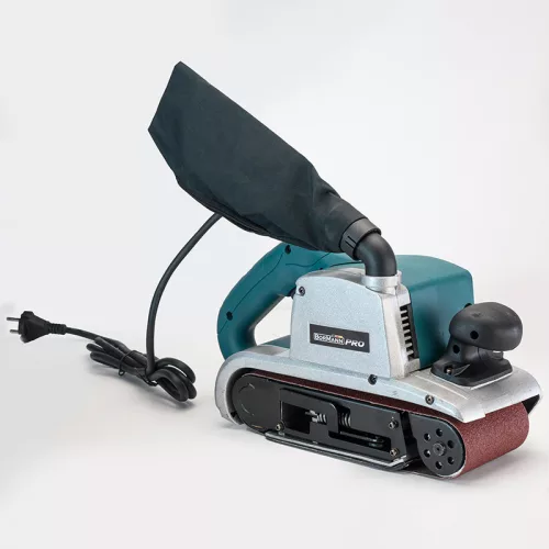 BORMANN Pro Szalagcsiszoló gép 1200 W, 100 × 610 mm (BBS1850)