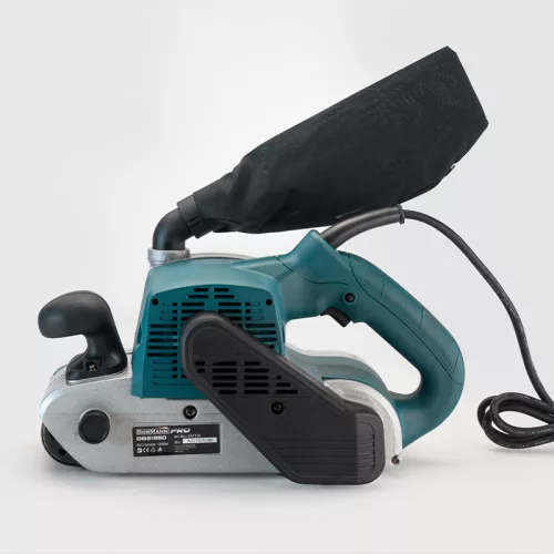 BORMANN Pro Szalagcsiszoló gép 1200 W, 100 × 610 mm (BBS1850)