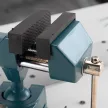 BORMANN  Műszerész forgó Satu  60 mm (BBV1000)