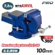 BORMANN Pro SATU FORGÓ ALAPPAL, KEMÉNY POFA, 100 mm, 7,2 kg (BBV3005)