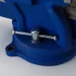 BORMANN Pro SATU FORGÓ ALAPPAL, KEMÉNY POFA, 125 mm, 10,8 kg (BBV3105)