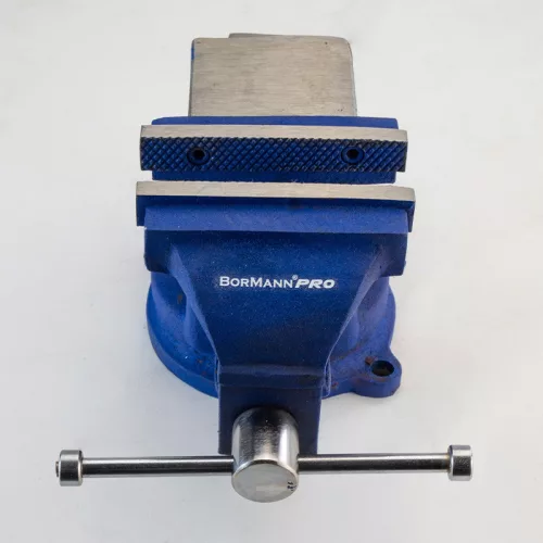 BORMANN Pro SATU FORGÓ ALAPPAL, KEMÉNY POFA, 125 mm, 10,8 kg (BBV3105)