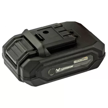   BORMANN 18 V-os BCD2300/BCD2330 gépekhez akkumulátor 1,3 Ah (BCD2301)