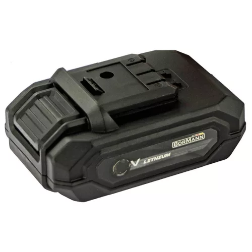 BORMANN 18 V-os BCD2300/BCD2330 gépekhez akkumulátor 1,3 Ah (BCD2301)