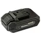 BORMANN 18 V-os BCD2300/BCD2330 gépekhez akkumulátor 1,3 Ah (BCD2301)