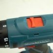 BORMANN Lite Akkumulátoros fúró 20V, 2 sebesség 0-350/0-1250rpm, 1x1,5Ah akku (BCD2400)
