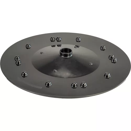 BORMANN Pro gipszcsiszoló talp/talp BCG1390-hez  (BCG1393)