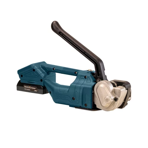 BORMANN Pro Akkumulátoros pántológép PET/PP pántszalaghoz, 12–16 mm, 400–3500 N  (BCM2000)