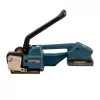 BORMANN Pro Akkumulátoros pántológép PET/PP pántszalaghoz, 12–16 mm, 400–3500 N  (BCM2000)