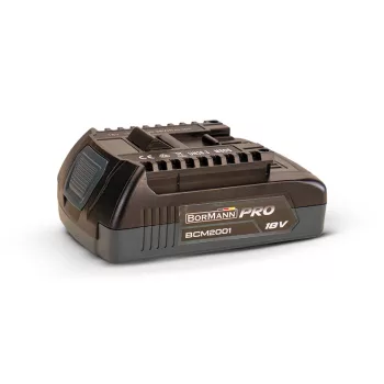   BORMANN Pro AKKUMULÁTOR  2,0Ah, 50/60Hz, 36 Watt (BCM2000-HEZ MEGFELELŐ) (BCM2001)