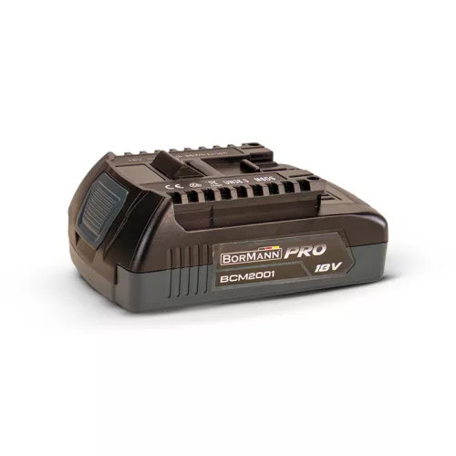 BORMANN Pro AKKUMULÁTOR  2,0Ah, 50/60Hz, 36 Watt (BCM2000-HEZ MEGFELELŐ) (BCM2001)