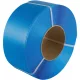 BORMANN Pro PP pántszalag csomagoláshoz 12 mm × 0,6 mm, 2000 m, kék (BCM2003)