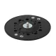 BORMANN Pro 150mm Tépőzáras tárcsa a BCP3100 polírozógéphez (BCP3101)