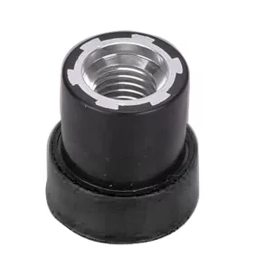   BORMANN Pro 25mm Tépőzáras tárcsa a BCP3160 polírozógéphez (BCP3161)