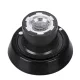 BORMANN Pro 50mm Tépőzáras tárcsa a BCP3160 polírozógéphez (BCP3162)