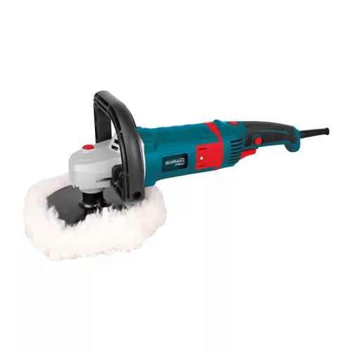 BORMANN Pro Polírozó 1500W, Φ180mm, 600-3200rpm (BCP3500)