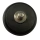 BORMANN Pro polirozótárcsa 38mm bcp3850-hoz (BCP3851)