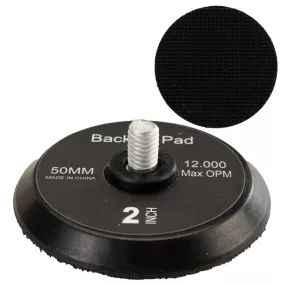 BORMANN Pro polirozótárcsa 50mm bcp3850-hoz (BCP3852)