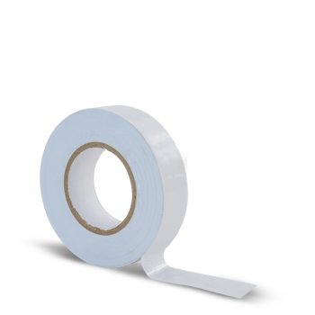   BORMANN Pro pvc szigetelő szalag fehér 0,15mmx19mmx20m (BCR5181)