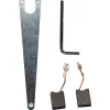 BORMANN Lite körfűrész 1200 W, 24T, Φ185 mm, 4800rpm, LÉZER (BCS1410)