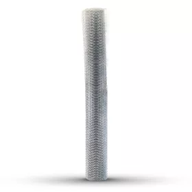   BORMANN DRÓT HÁLÓ HORGANYZOTT HATSZÖGLETÜ 1/2" 1,2 Χ 25m (BDA2010)